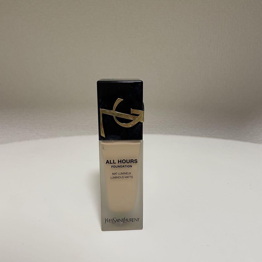 YSL オールアワーズリキッドファンデーションLC2