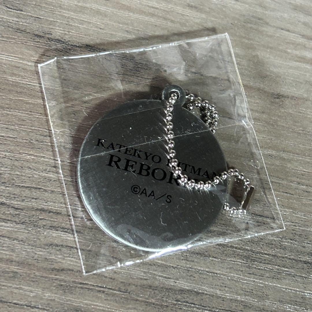 家庭教師ヒットマンREBORN　獄寺隼人　チャーム　キーホルダー　沖縄　リボーン ヨドバシ.com - 中外鉱業 家庭教師ヒットマンREBORN！ アクリル