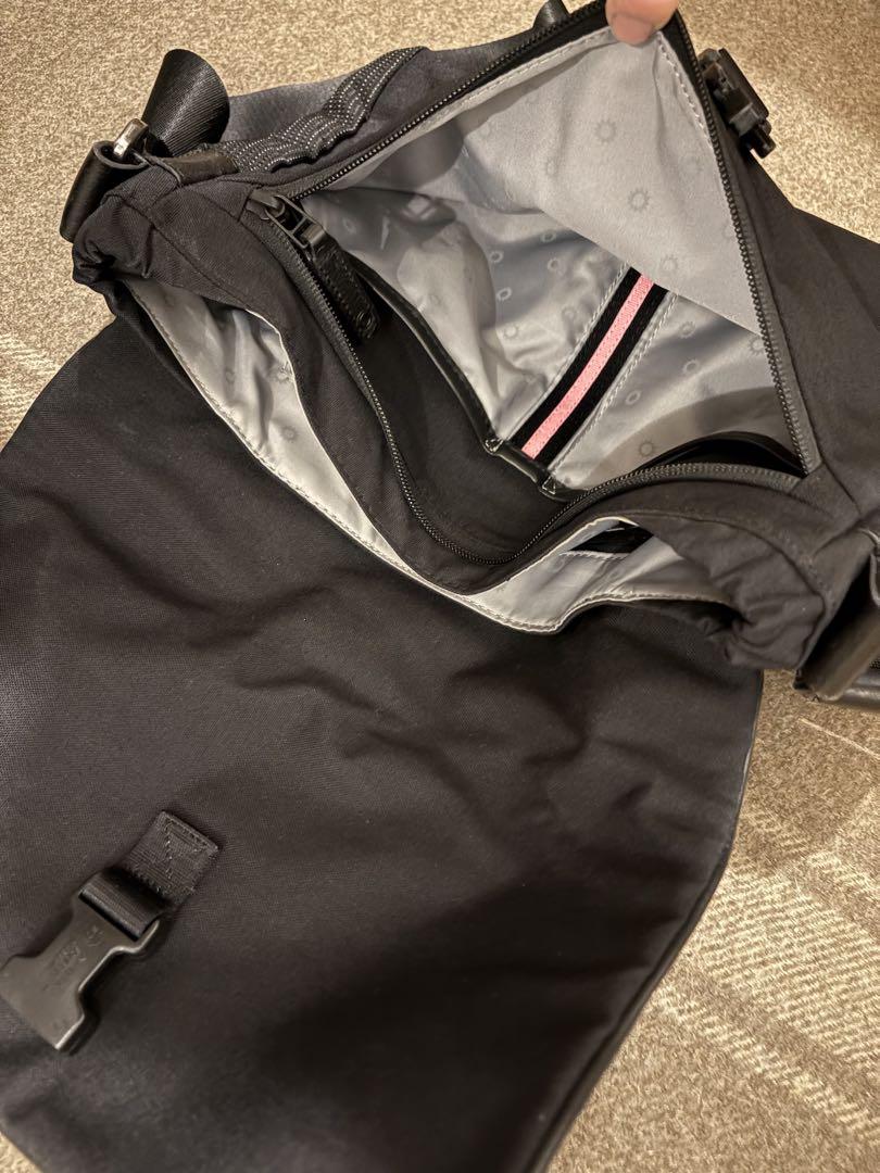 Rapha メッセンジャーバッグ 黒