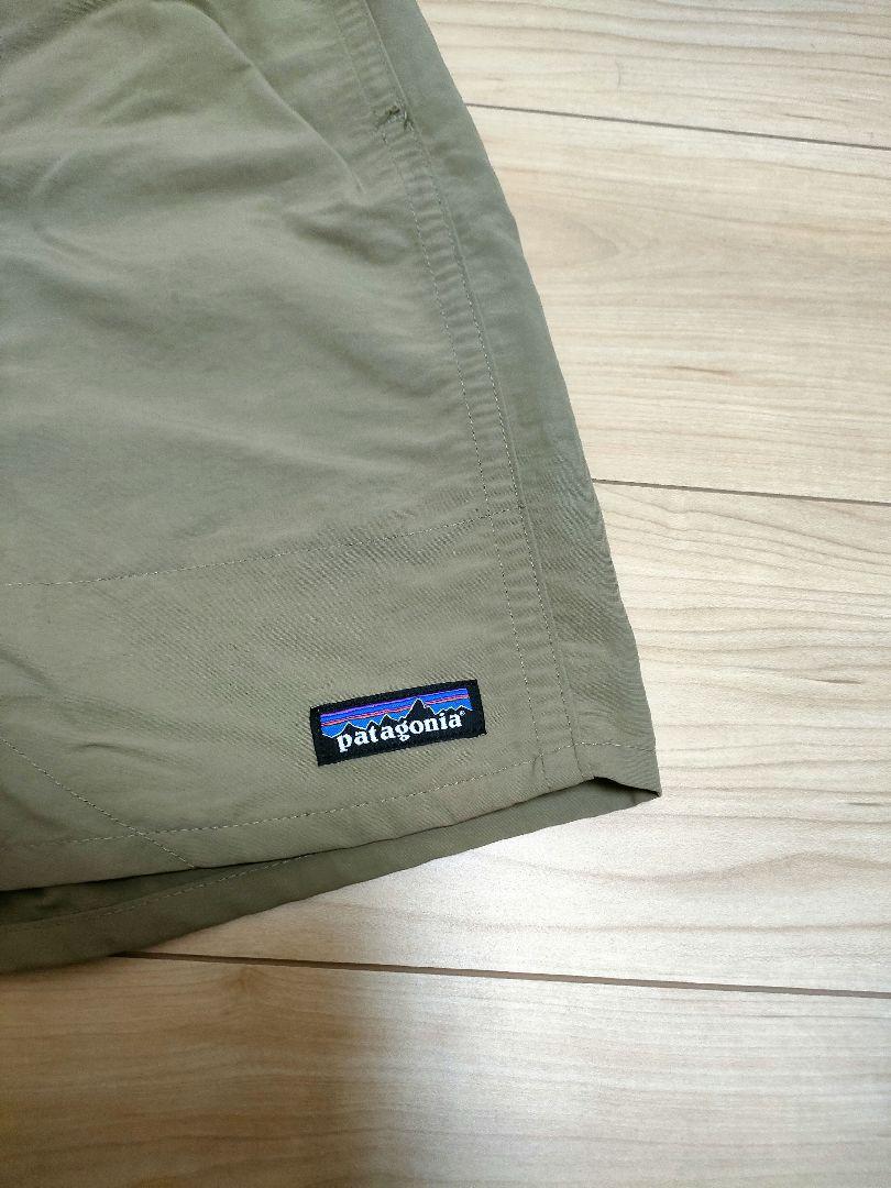 patagonia パタゴニア　バギーズロング　7インチ　 アッシュタン
