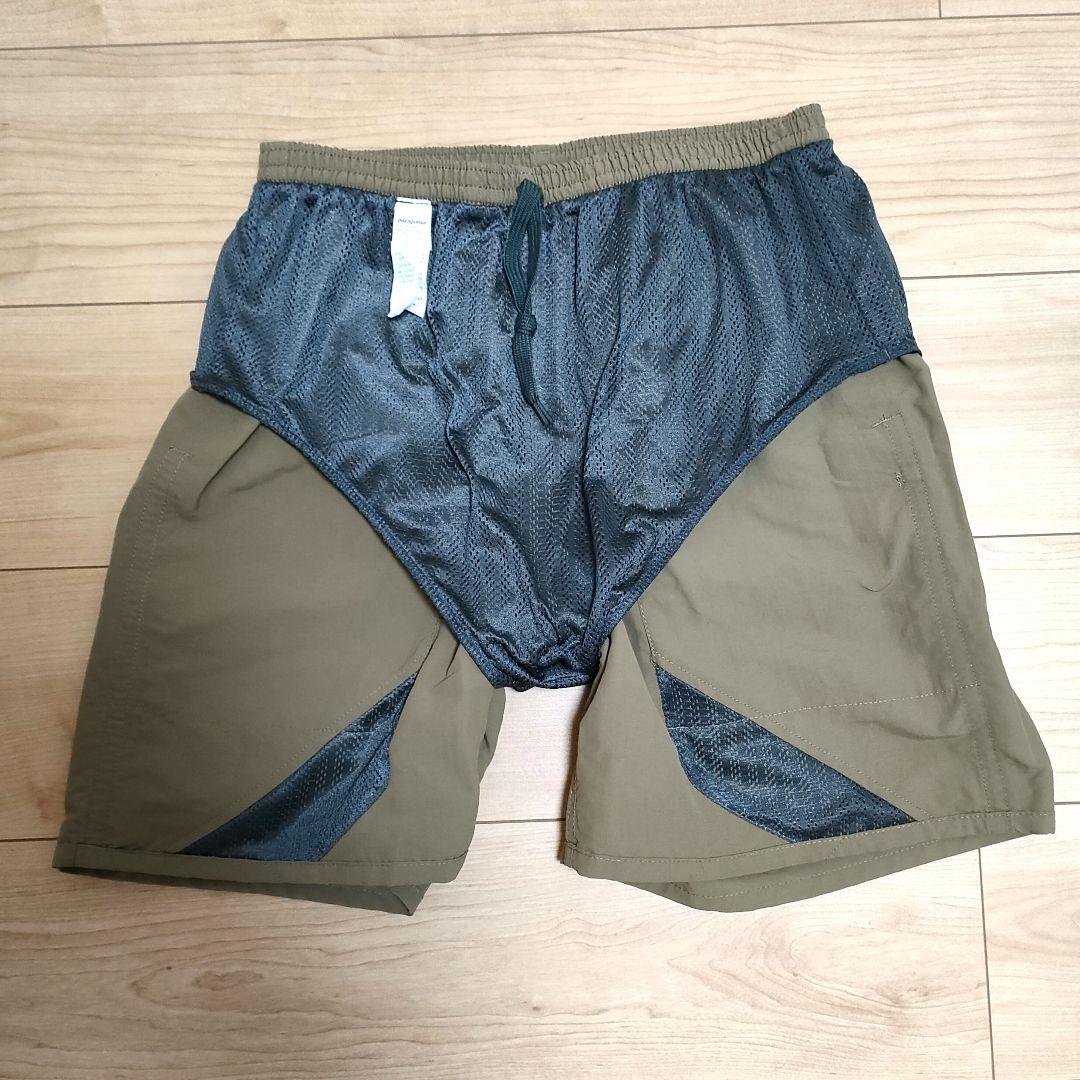 patagonia パタゴニア　バギーズロング　7インチ　 アッシュタン