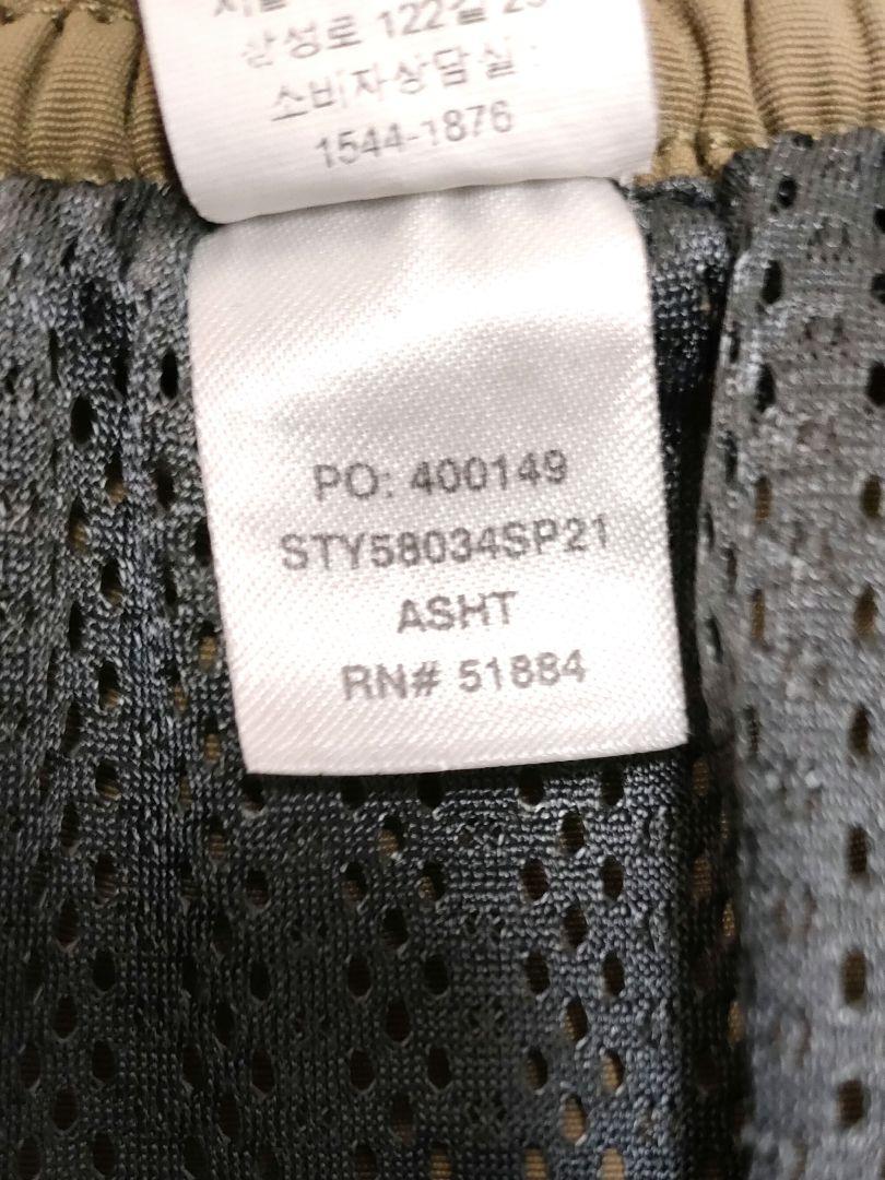 patagonia パタゴニア　バギーズロング　7インチ　 アッシュタン
