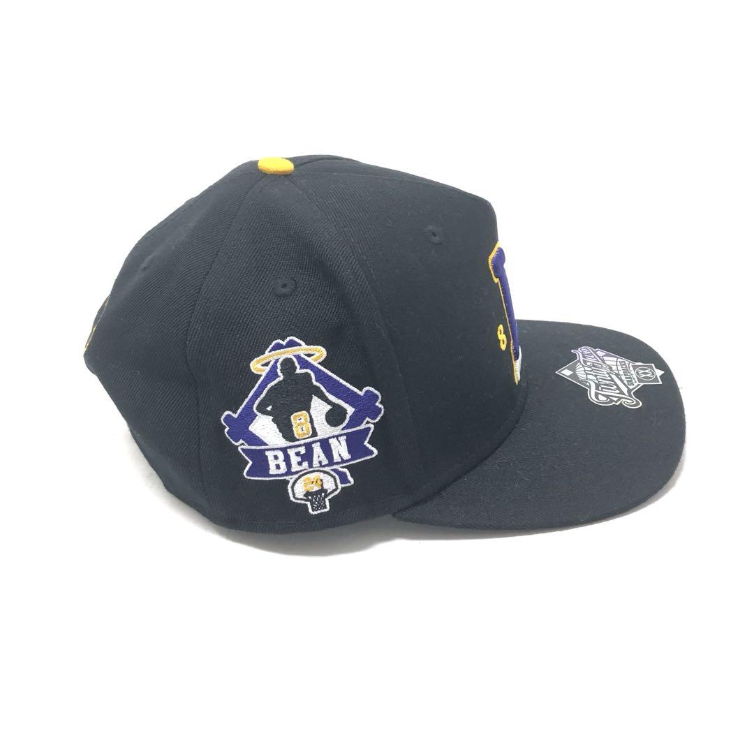 74▢TWNTY TWO Limited Black CAP UT0602-2