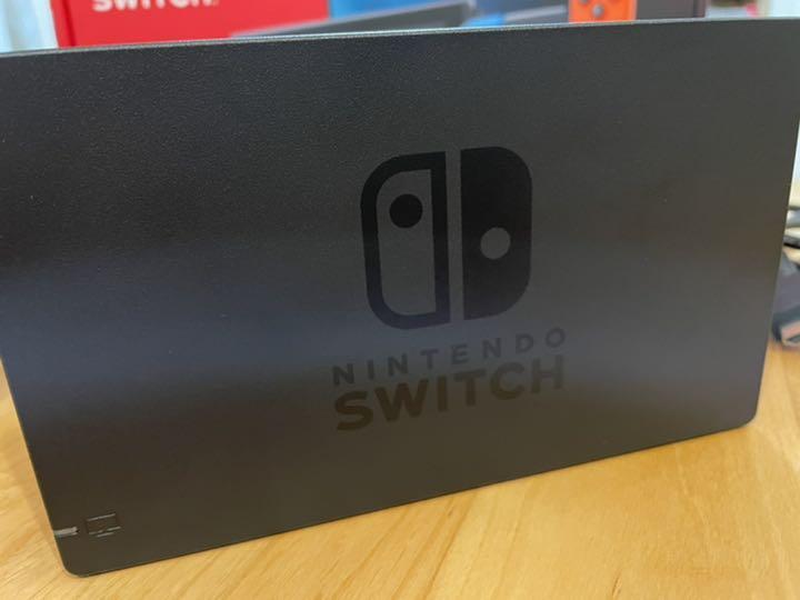 お得セール Nintendo Switch 本体 一式 pYMs2-m74842465844 高評価お得