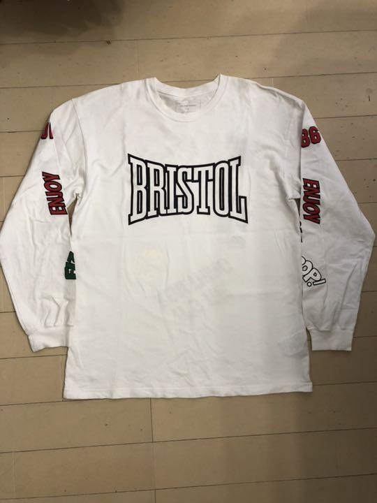 F.C.R.B ブリストル コカコーラ コラボ ロング tシャツ soph
