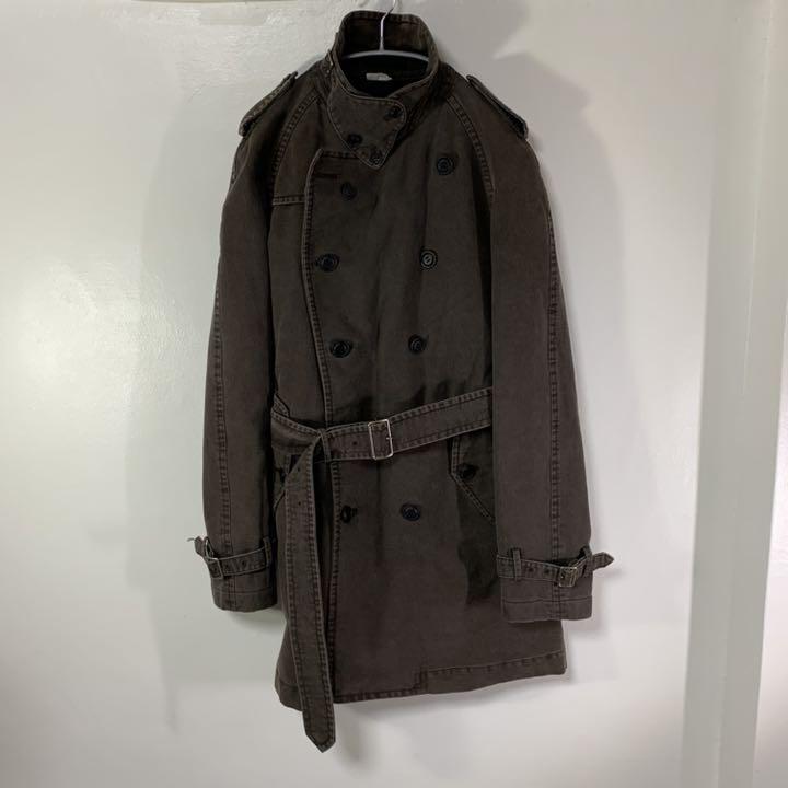 HOT特価 11AW COMMEdesGARCONS HOMMEPLUS リバーシブルコート wWupx-m74842825975 HOT定番