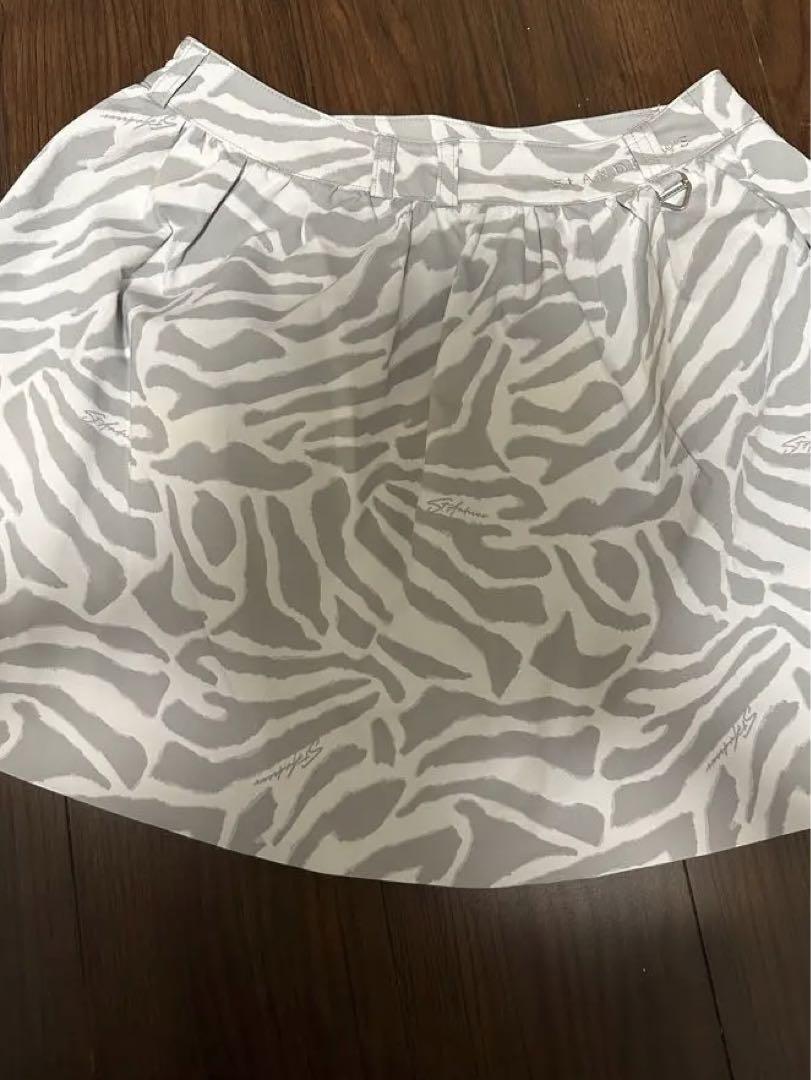 値下げ！新品♡セントアンドリュース♡ゼブラスカート