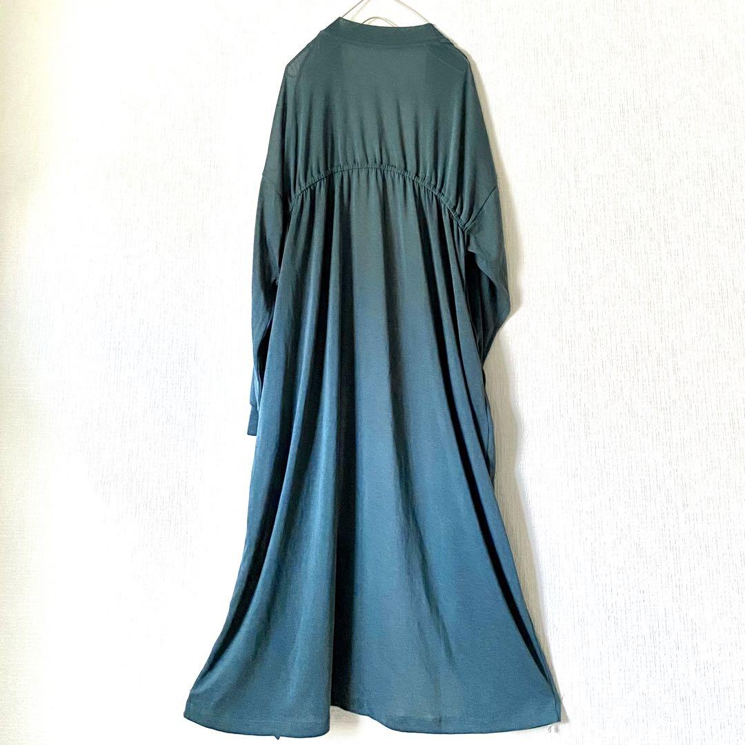 極美品✨◆COLLECTHUNCH◆bluegreengreyロングカーディガン 極美品✨◇COLLECTHUNCH◇bluegreengreyロングカーディガン