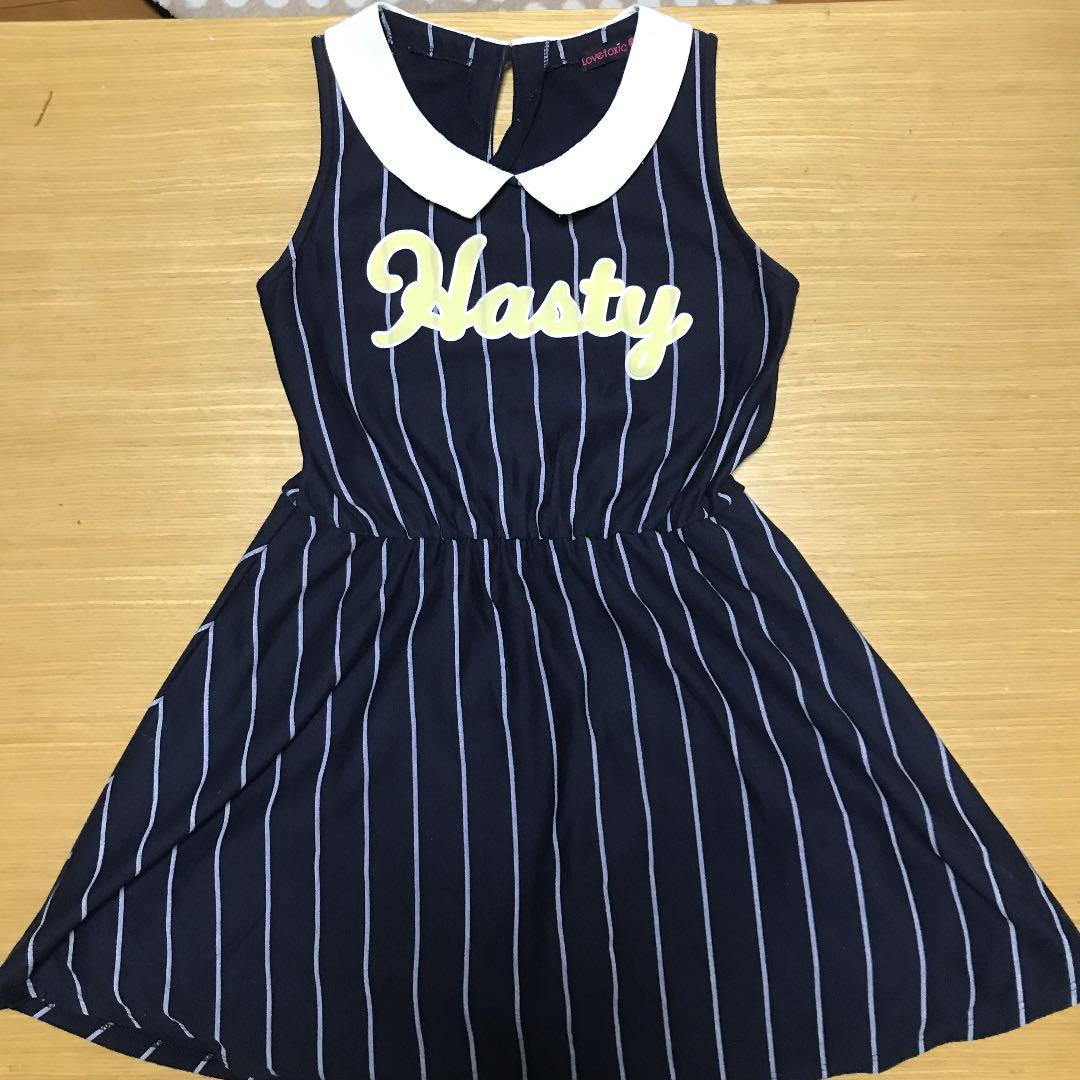 メルカリ ワンピース Love Toxic 150 ラブトキシック 600 中古や未使用のフリマ