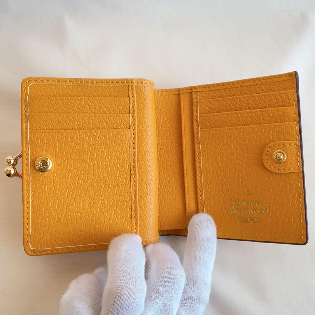 ♡新品♡Vivienne Westwood 二つ折り財布 ウォレット