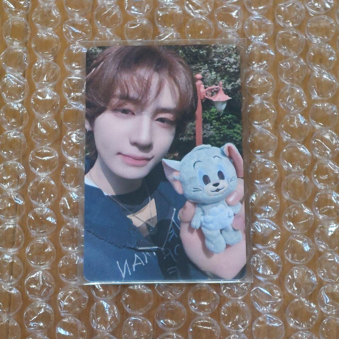 BOYNEXTDOOR ボネクド ボイネク イハン トレカ ラキドロ 3枚セット