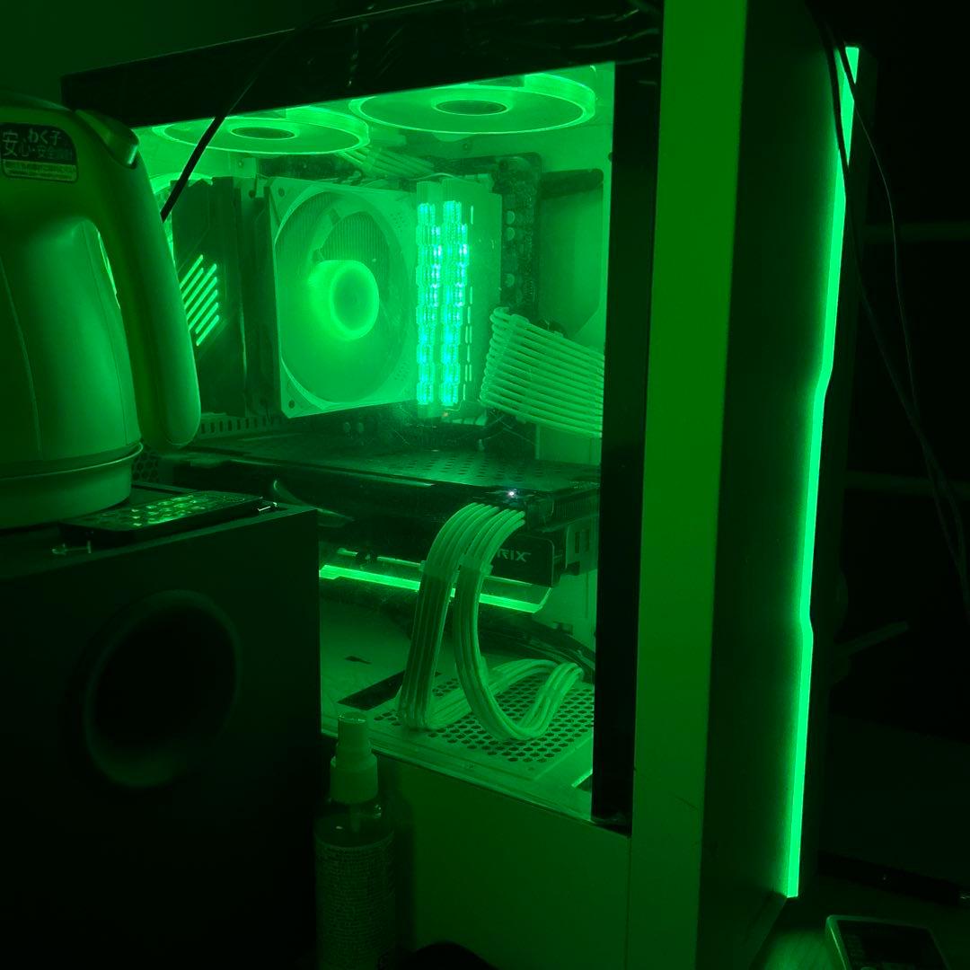 ゲーミングPC GTX980