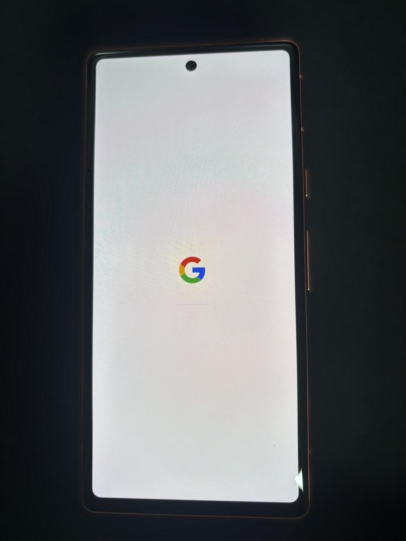 【美品】 Google Pixel7a Coral SIMフリー 付属品多数