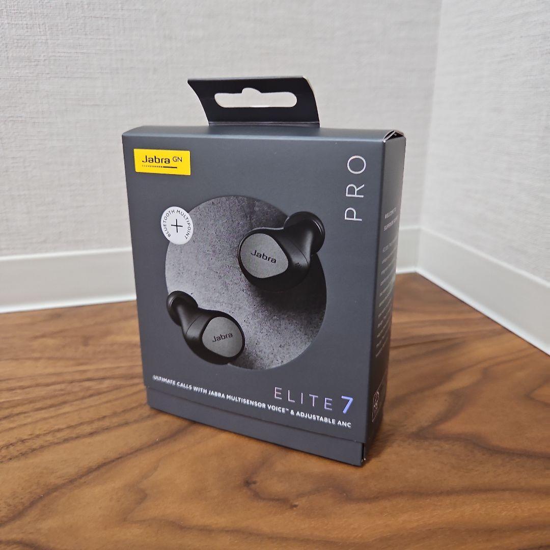 Jabra Elite 7 Pro ワイヤレスイヤホン