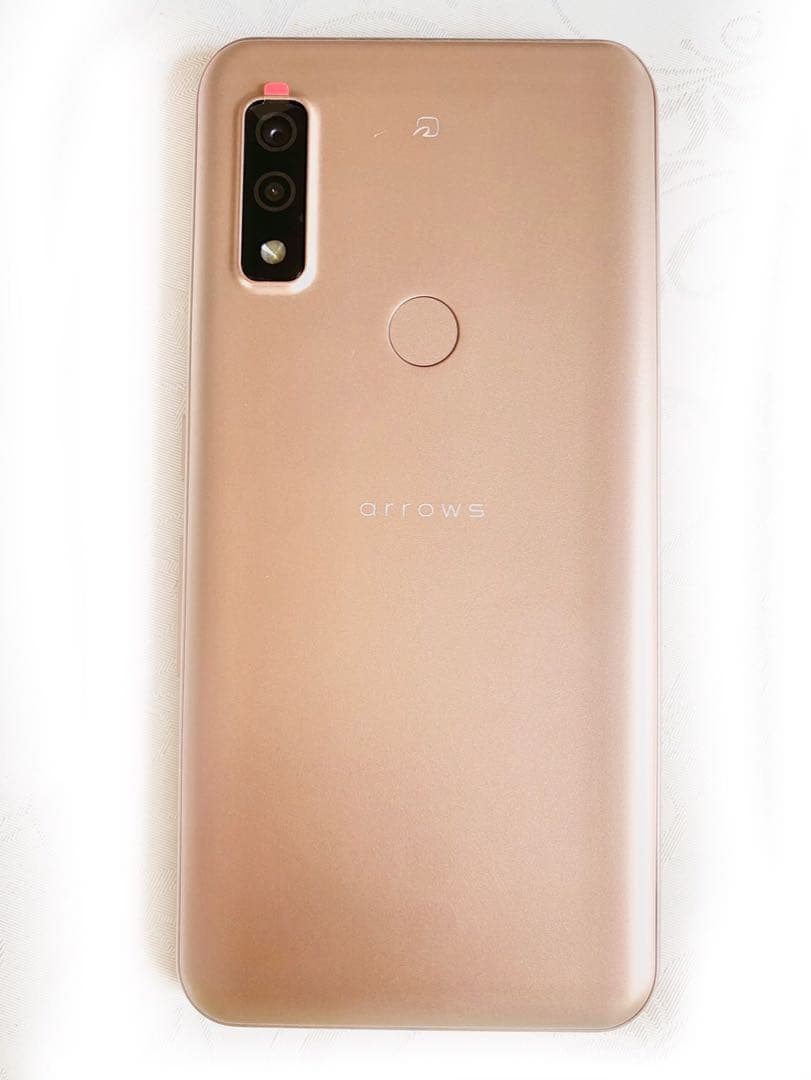 2台セット 未使用開封済の新古品 arrows We FCG01 Android 2台セット 未使用開封済の新古品 arrows We FCG01 Android