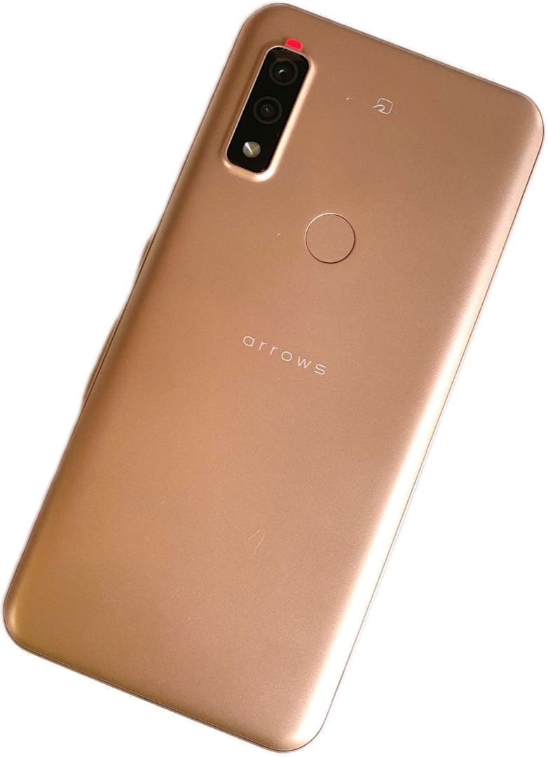 2台セット 未使用開封済の新古品 arrows We FCG01 Android 2台セット 未使用開封済の新古品 arrows We FCG01 Android