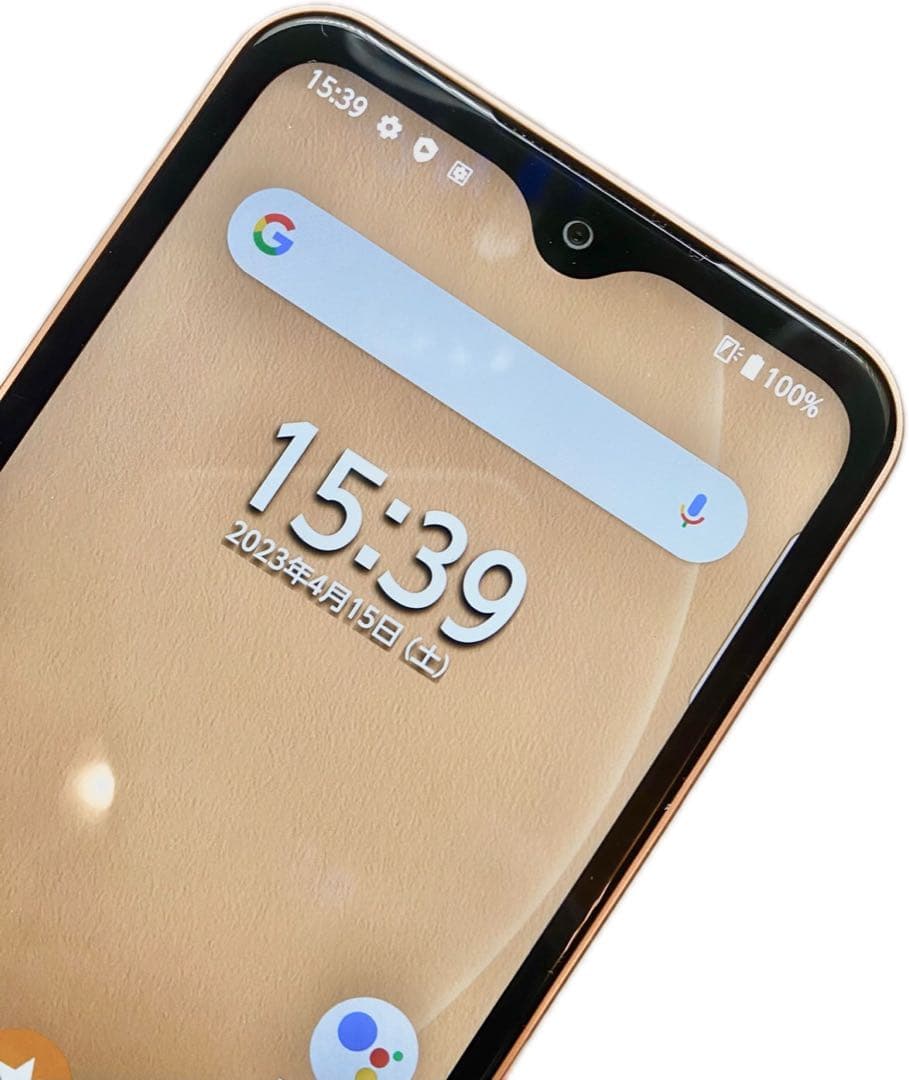 2台セット 未使用開封済の新古品 arrows We FCG01 Android 2台セット 未使用開封済の新古品 arrows We FCG01 Android