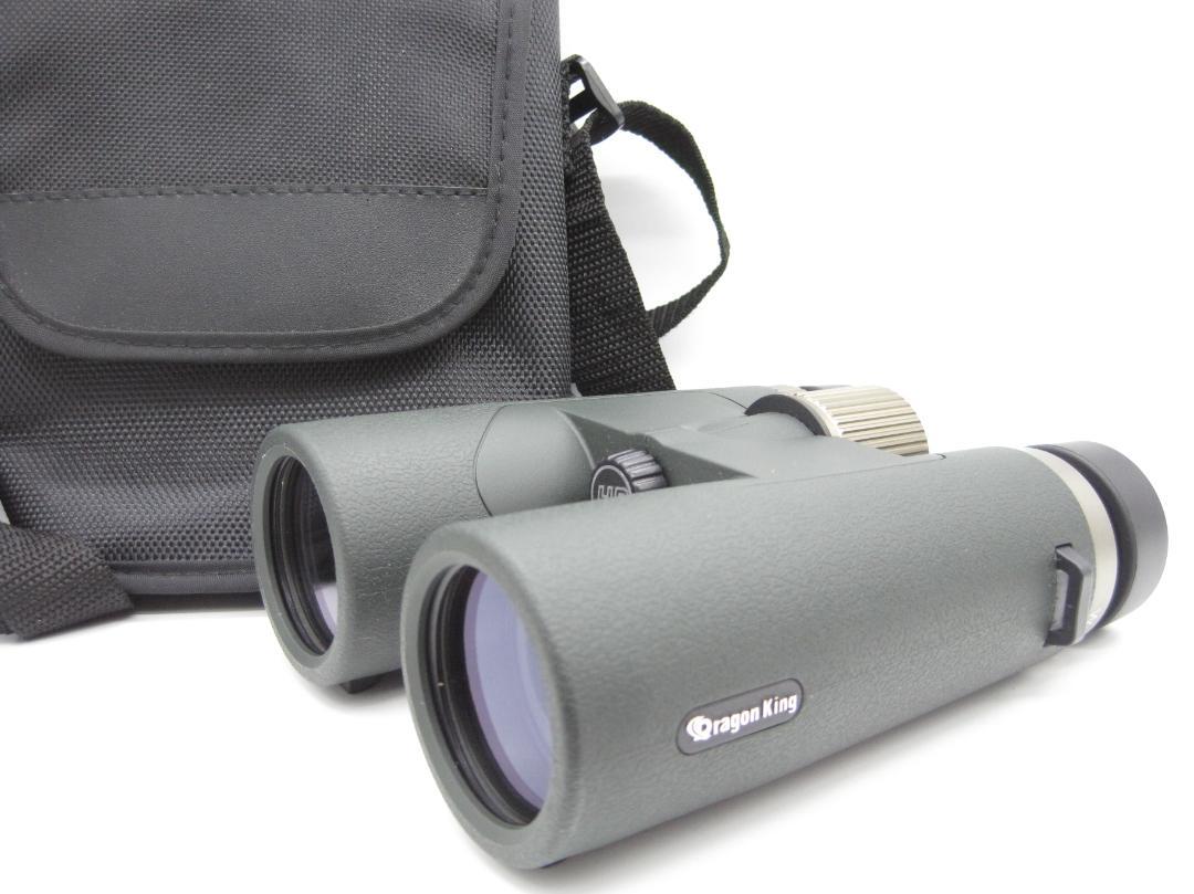 【美品✨】Dragon King HD10x 42,耐水性,耐衝撃 双遠鏡