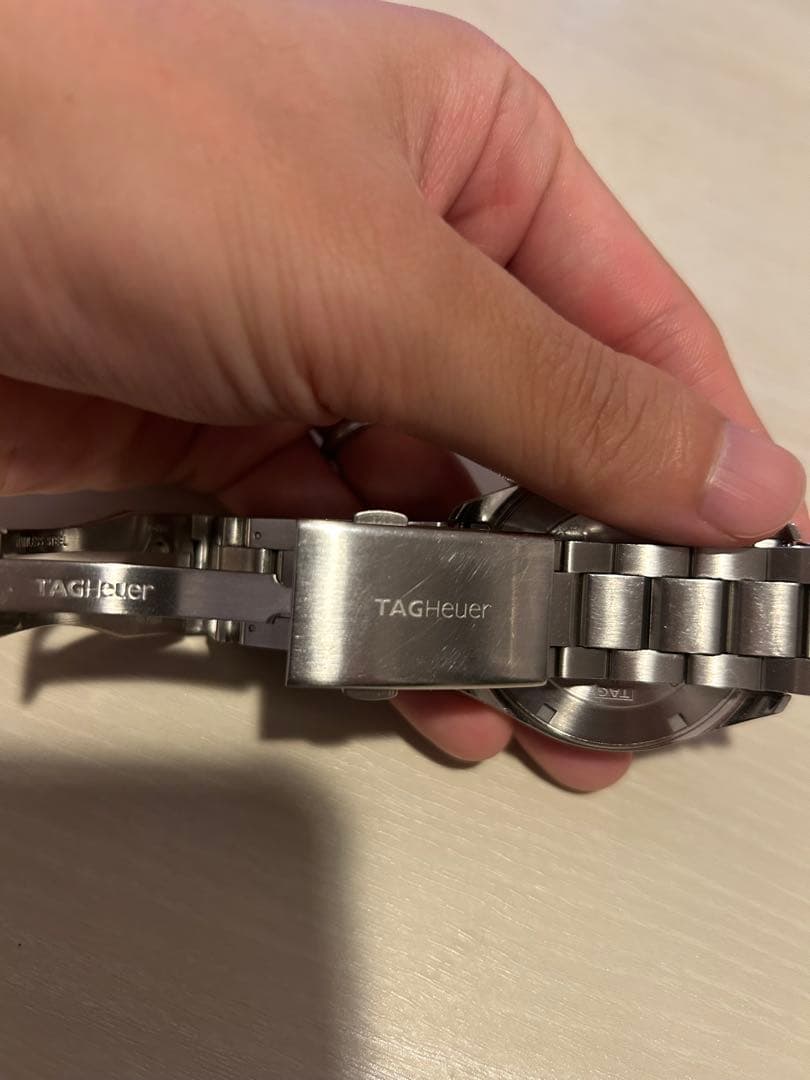 TAG Heuer Aquaracer (値段交渉受け付可)