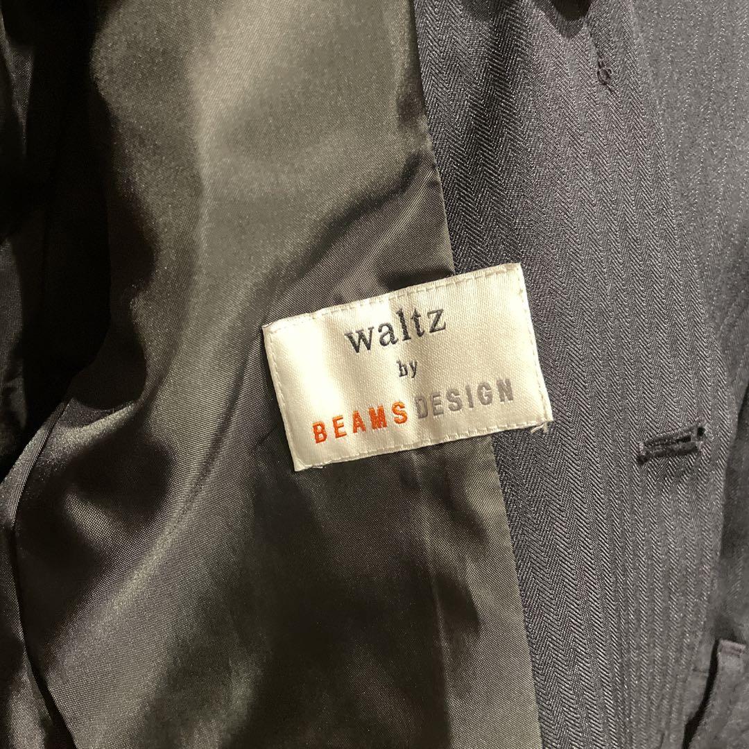 waltz by beams design ビームス　フォーマルスーツ130美品