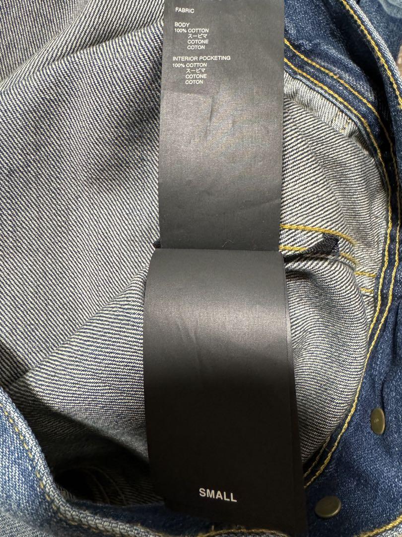 ジャケット・アウター FEAR OF GOD seven Collection setup