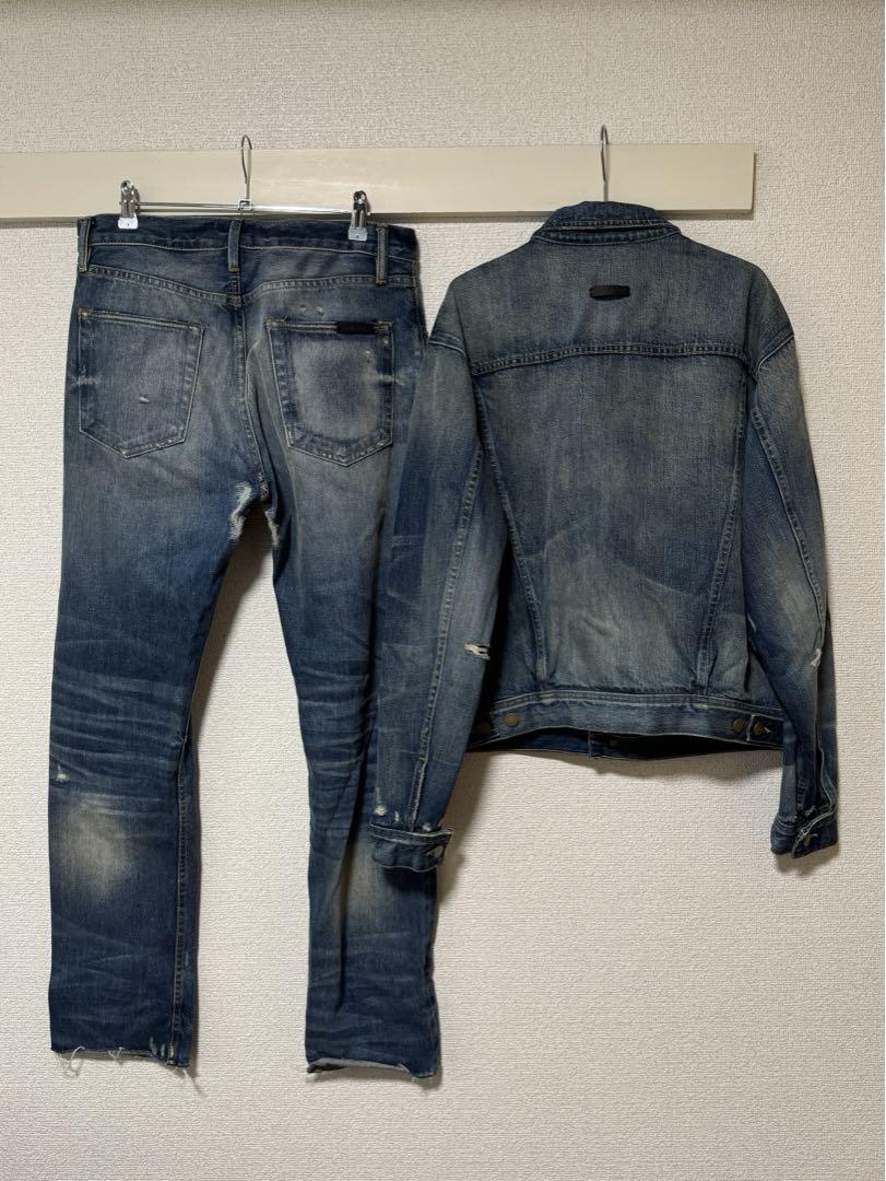 ジャケット・アウター FEAR OF GOD seven Collection setup