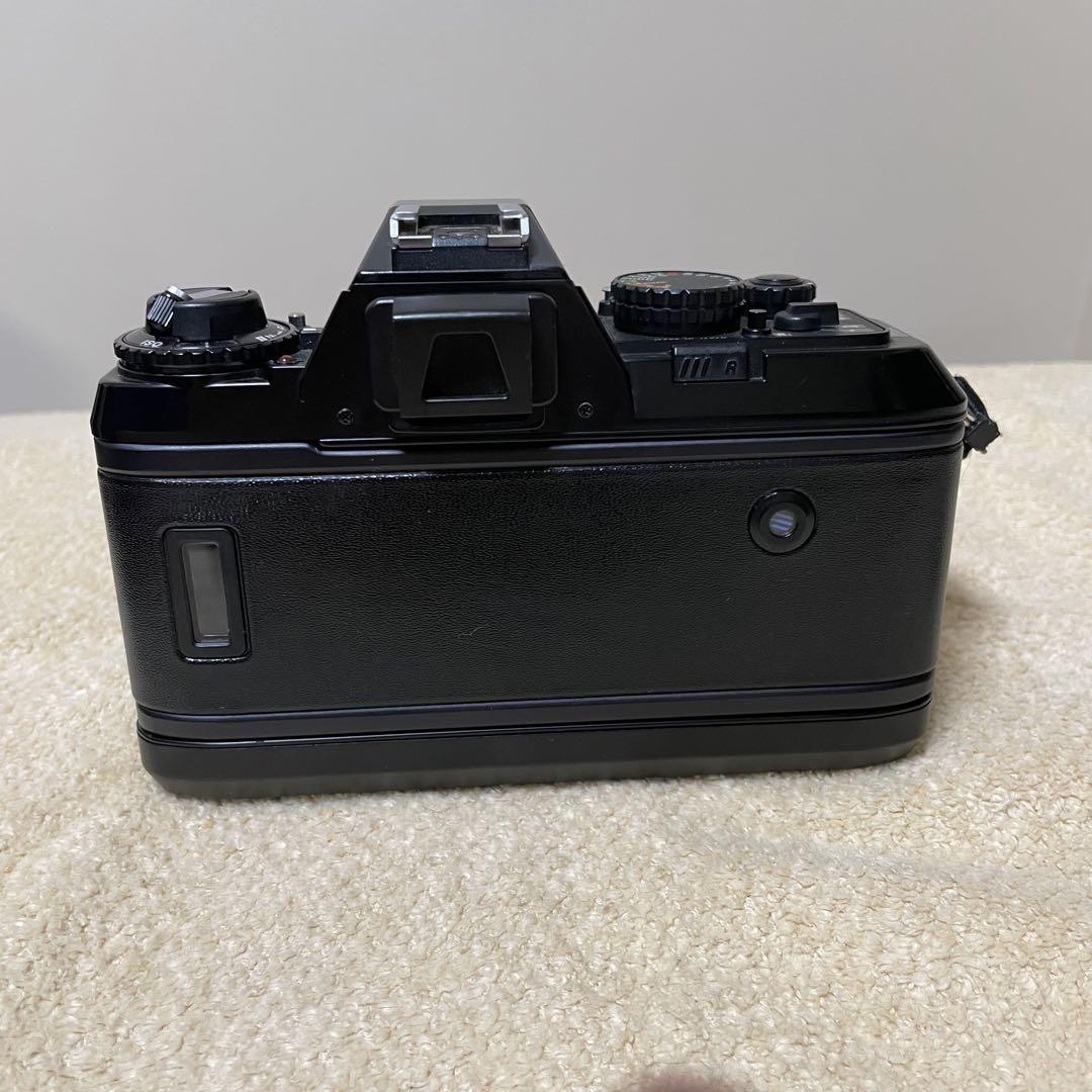 NIKON F-501 レンズセット　（訳あり） balifitnesscenter.com