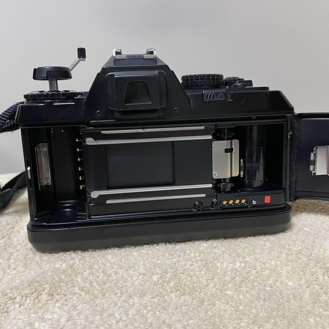 NIKON F-501 レンズセット　（訳あり） balifitnesscenter.com
