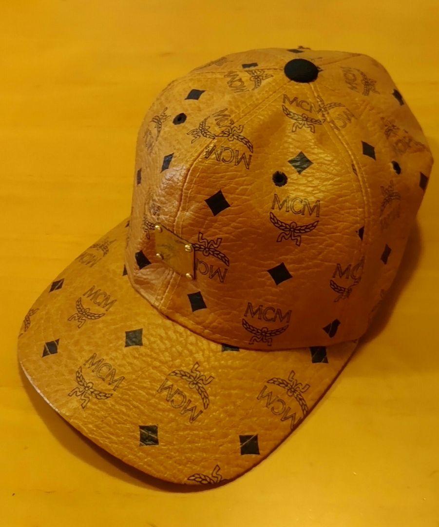 MCM   ヴィンテージキャップ