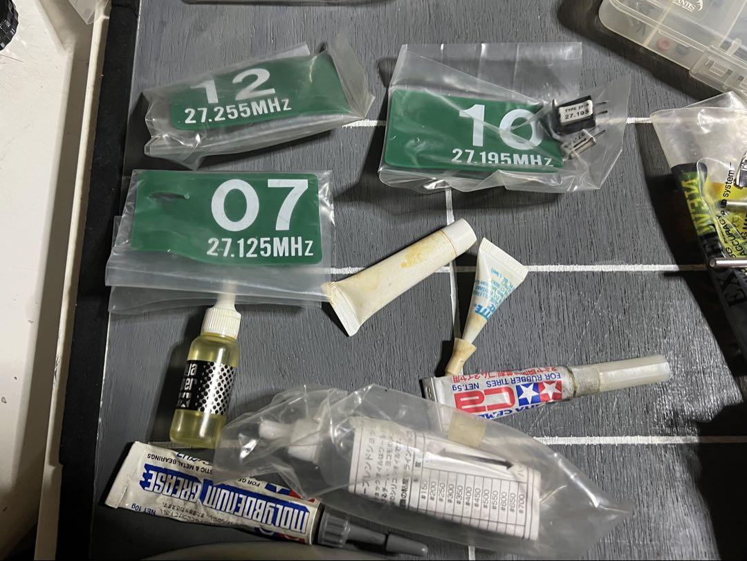 u*f様 タミヤTG-10Mk.1 インプレッサ1/10ラジコンカー他パーツ