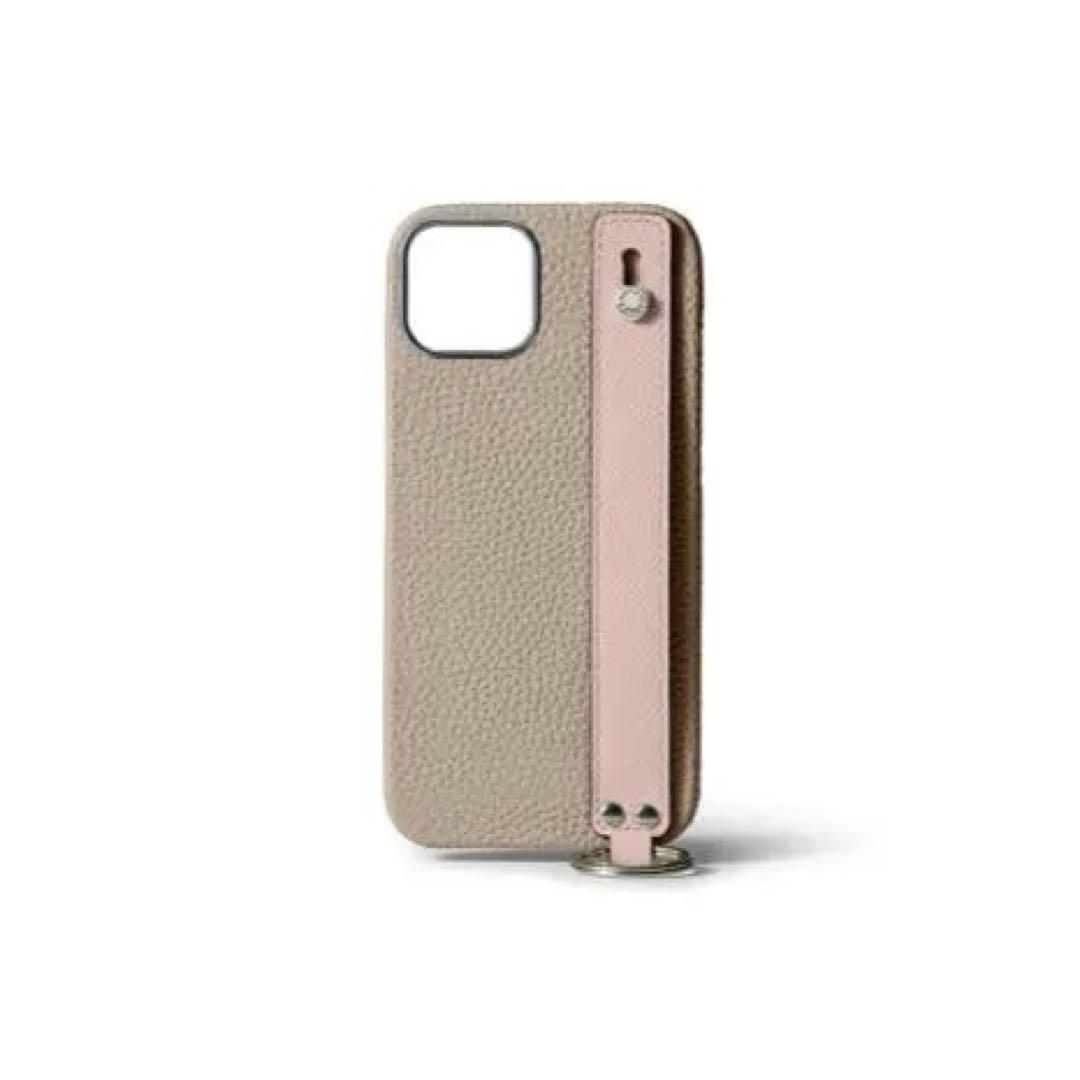 【macaron】iPhone15ケース ストラップセット macaron様専用】iPhone15ケース ストラップセット