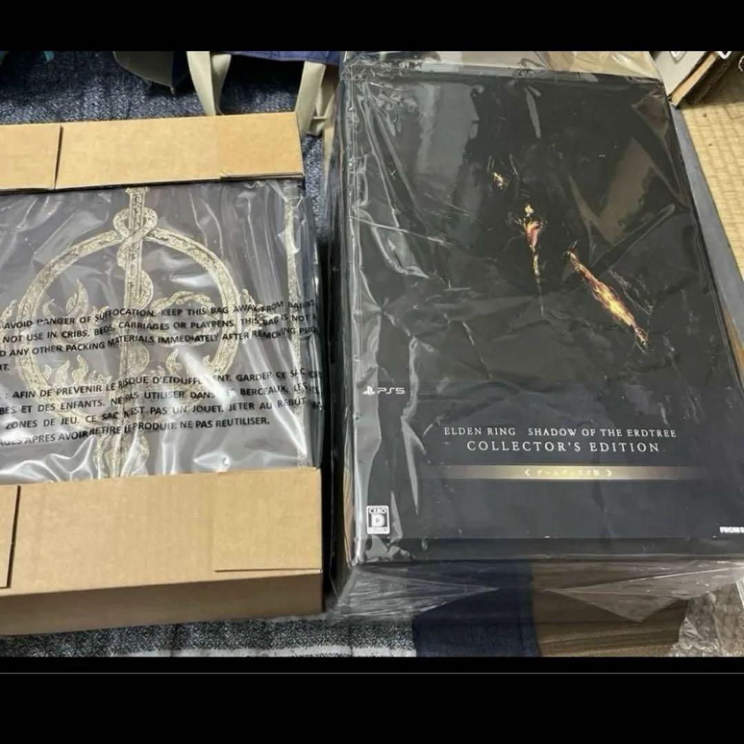 串刺し公・メスメル スタチュー　エルデンリング　新品未開封