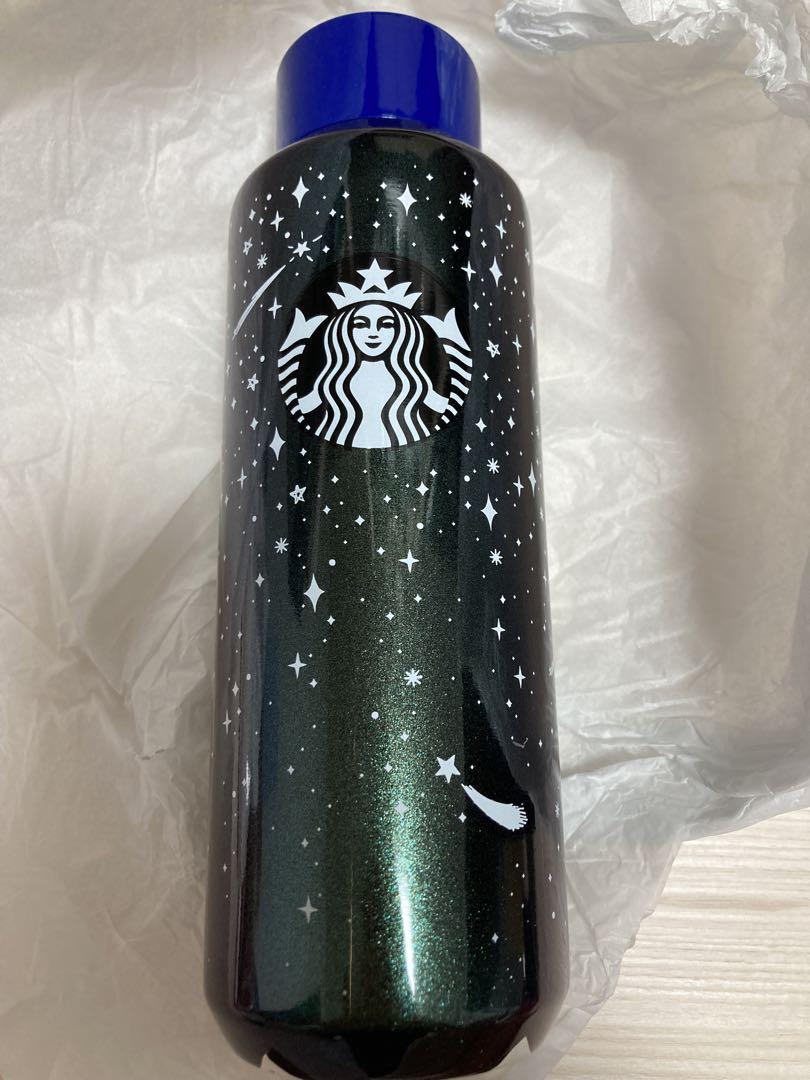 【未使用】スタバ　ステンレスボトル　シューティングスター