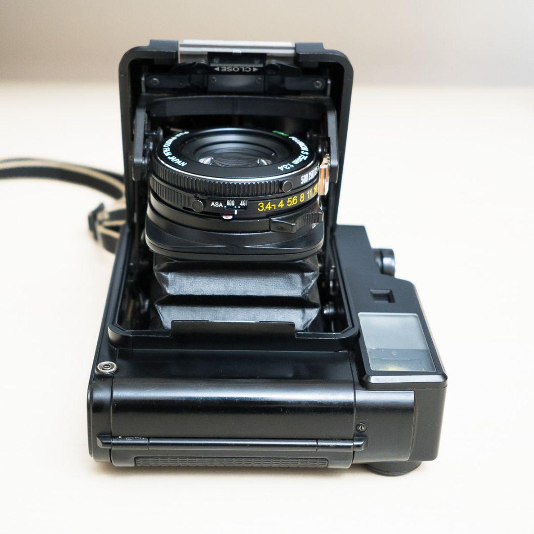 FUJICAフジカ GS645 Pro 75mm f3.4 ケース付き 動作品
