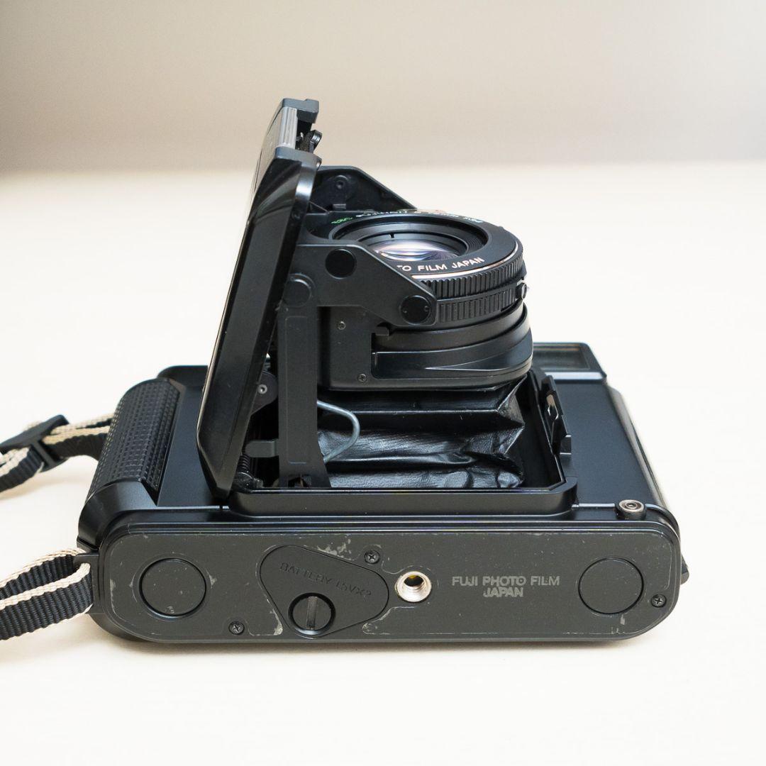 FUJICAフジカ GS645 Pro 75mm f3.4 ケース付き 動作品