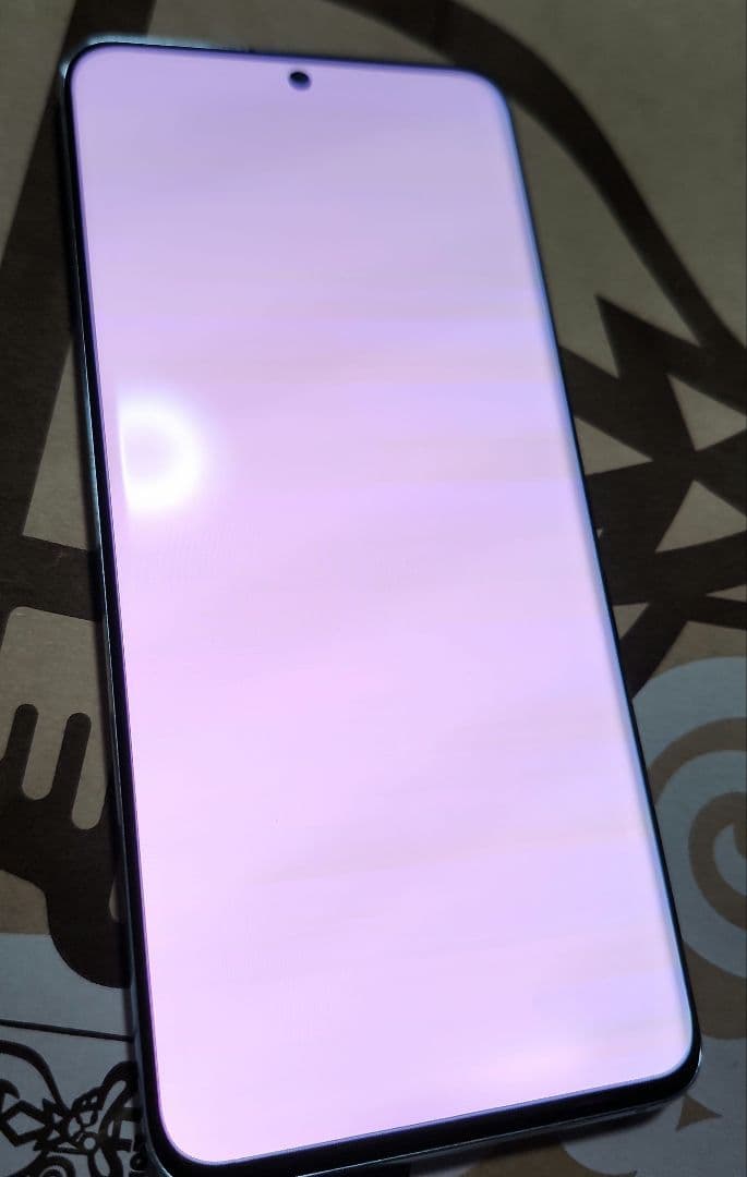 ジャンク GALAXY S20 5GSAMSUNG