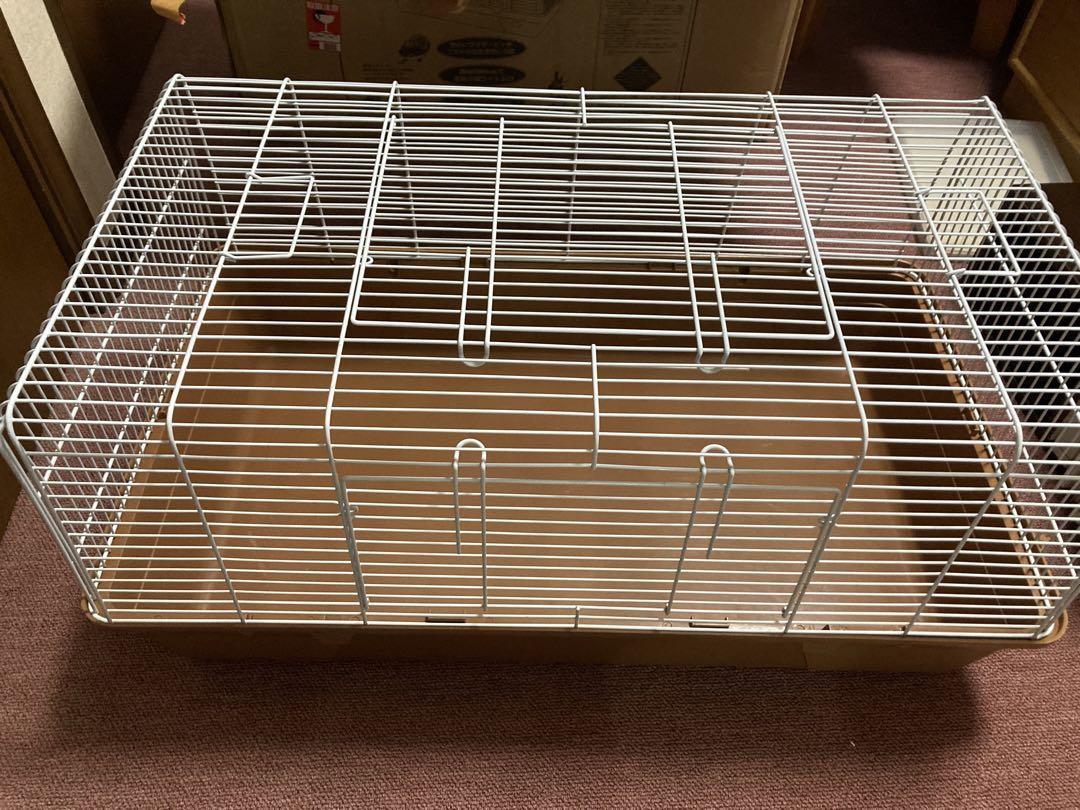 マルチシャトル85 C88 ハリネズミゲージ　ウサギ　モルモット　動物ゲージ