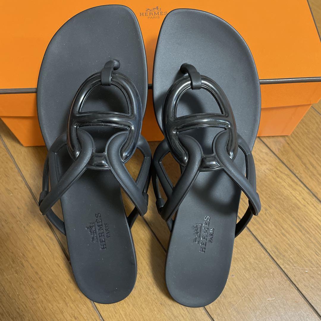 HERMES Egerie サンダル