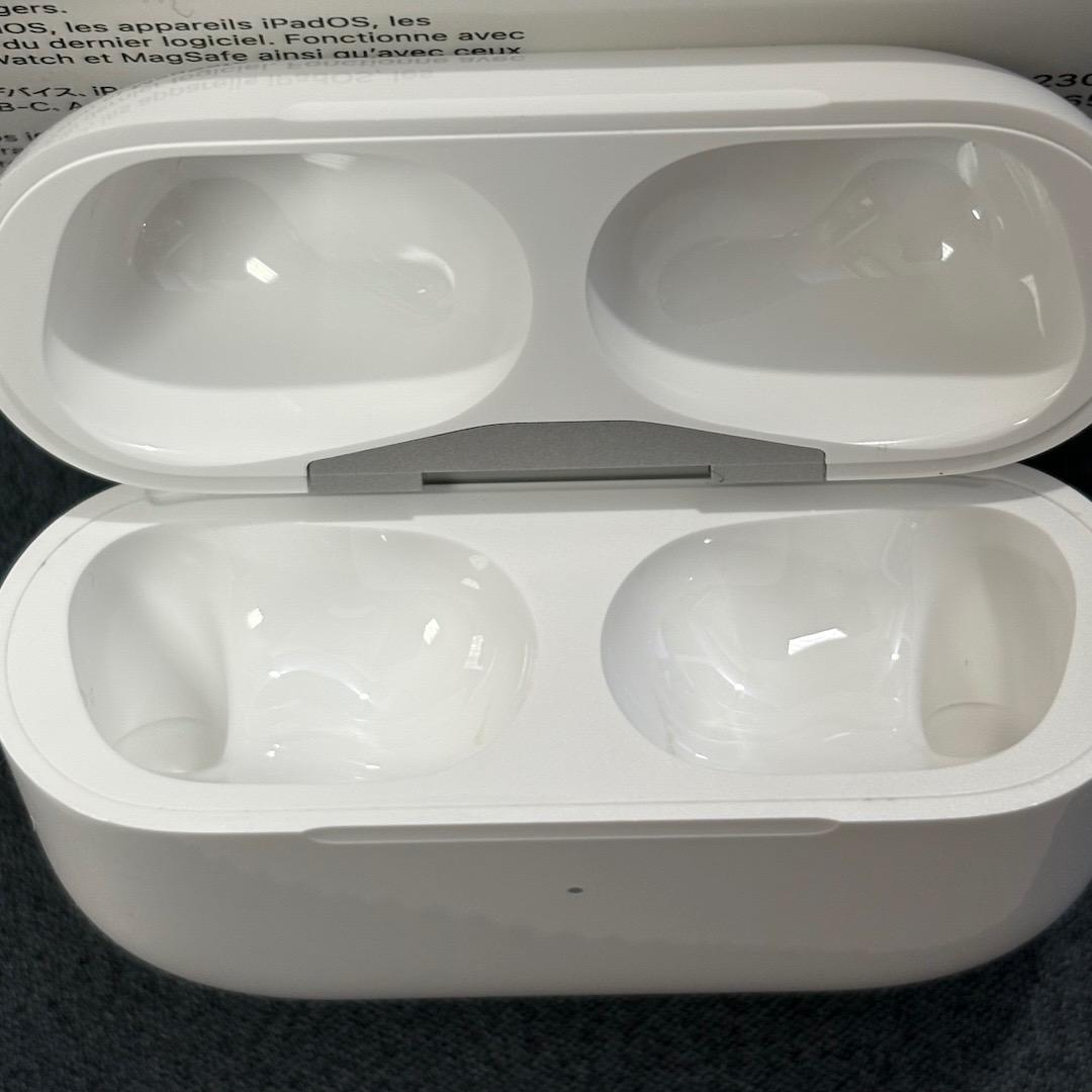 AirPods Pro (第2世代) typeC充電ケースのみ