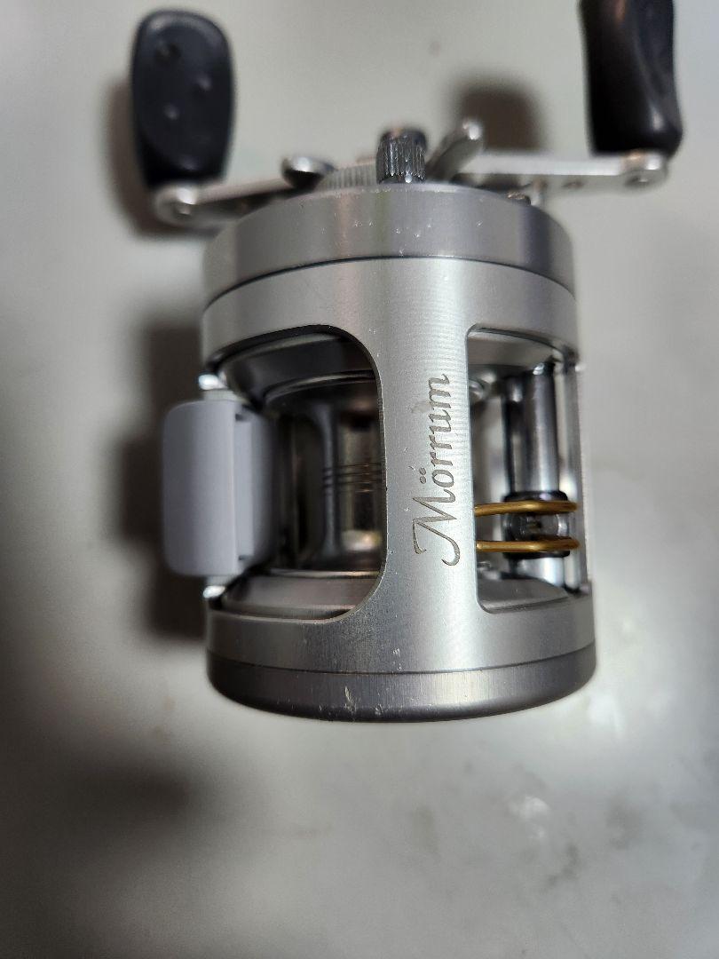 アブガルシア　モラムSX3600 Hi-Speed
