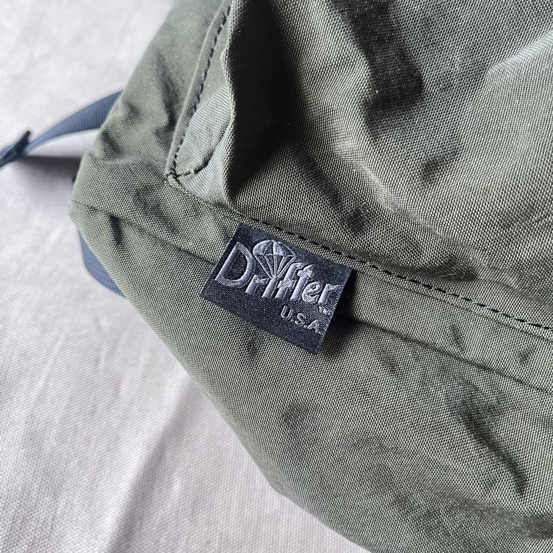 新品Drifter CLASSIC PACK【SALT SHRINK NYLON