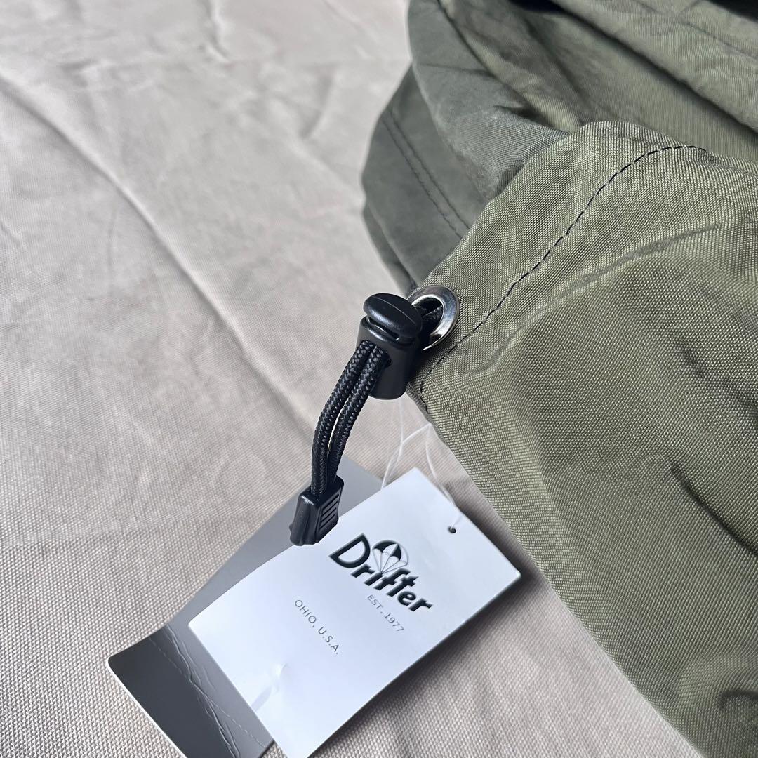 新品Drifter CLASSIC PACK【SALT SHRINK NYLON