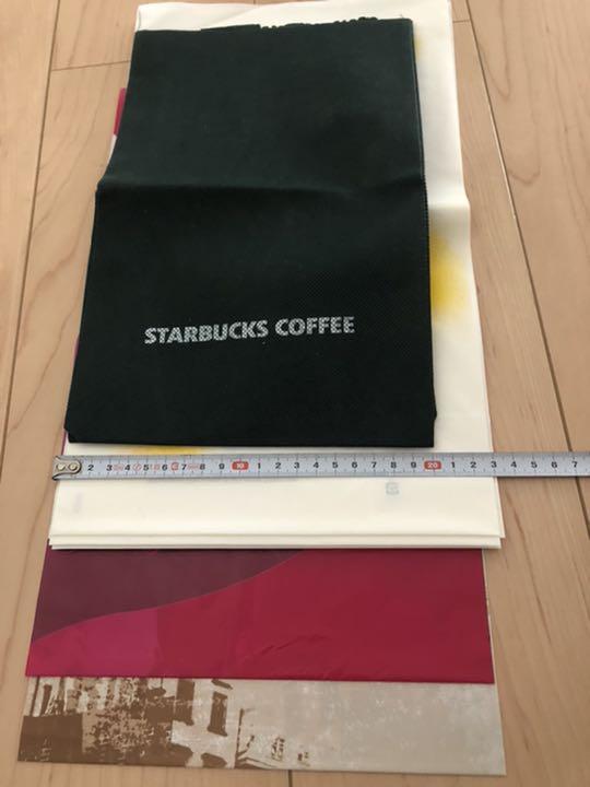 スターバックスラッピングセット