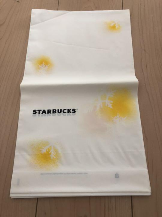 スターバックスラッピングセット