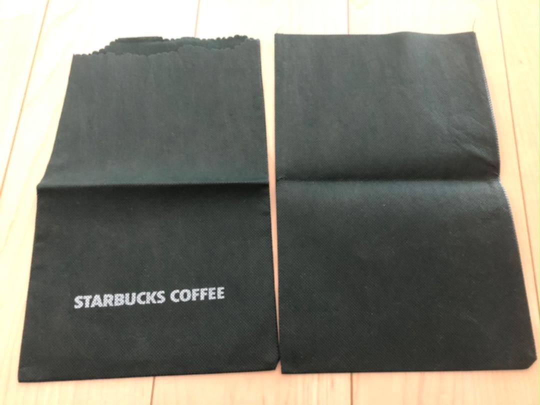 スターバックスラッピングセット