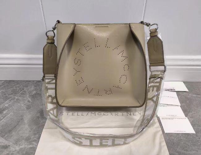 新品 STELLA McCARTNEY ミニクロスボディ ショルダー バッグ