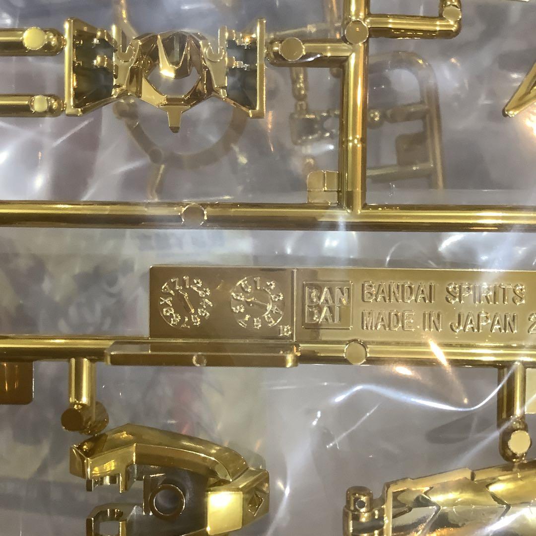 SDガンダムBB戦士 LEGENDBB プレバン大将軍セット 未組立品