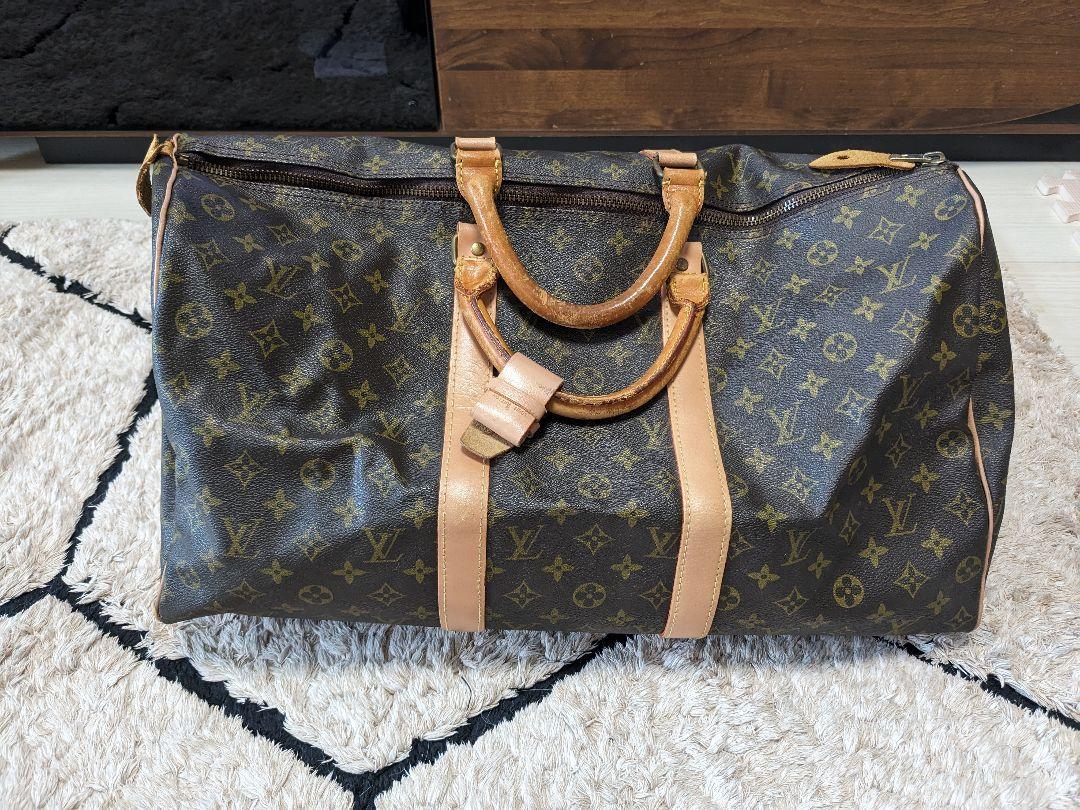 LOUISVUITTON ルイ・ヴィトン キーポル