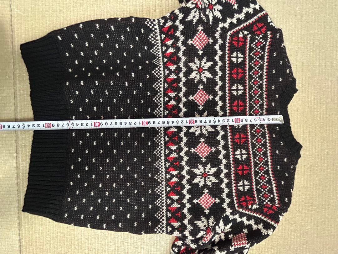 rats ラッツ　ニートセーター　サイズM