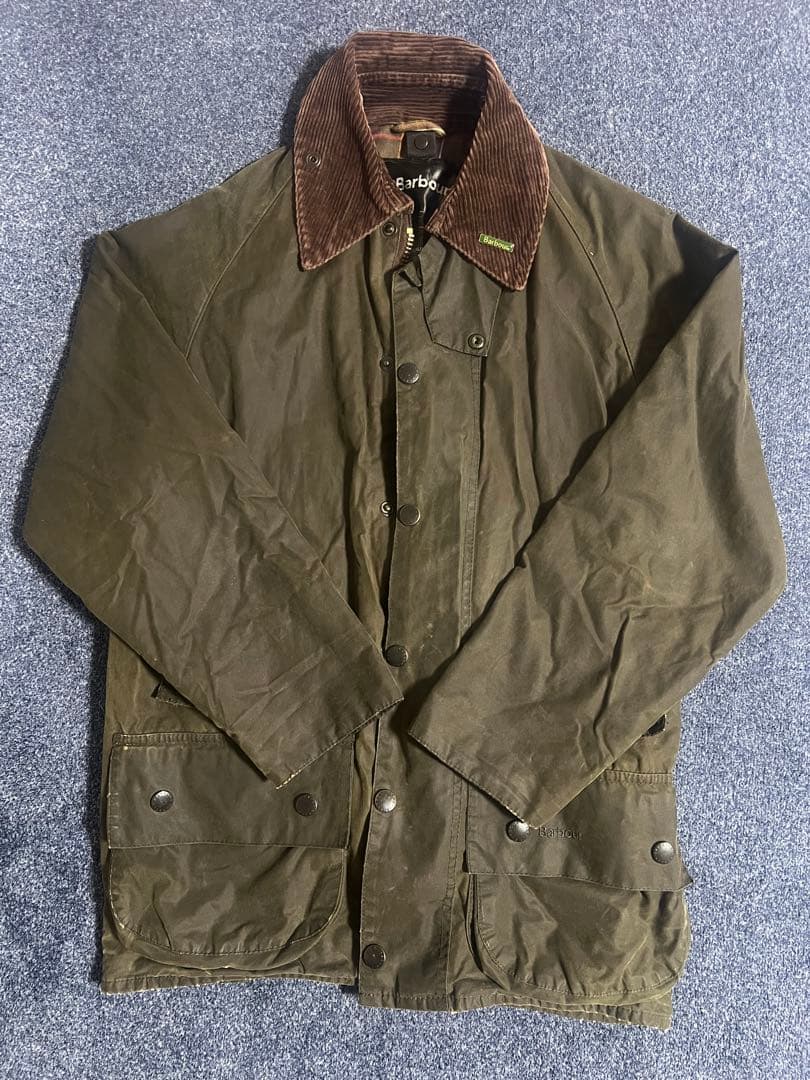 Barbour ジャケット